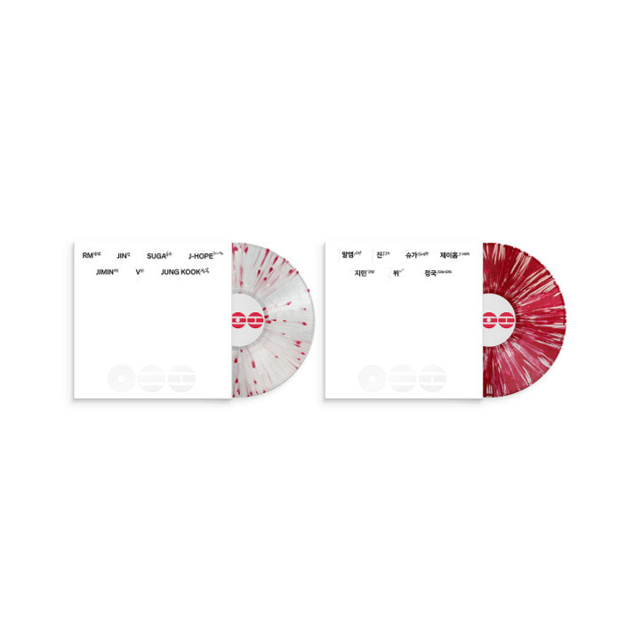 BTS - [ARIRANG] (Deluxe Vinyl) - K-Town