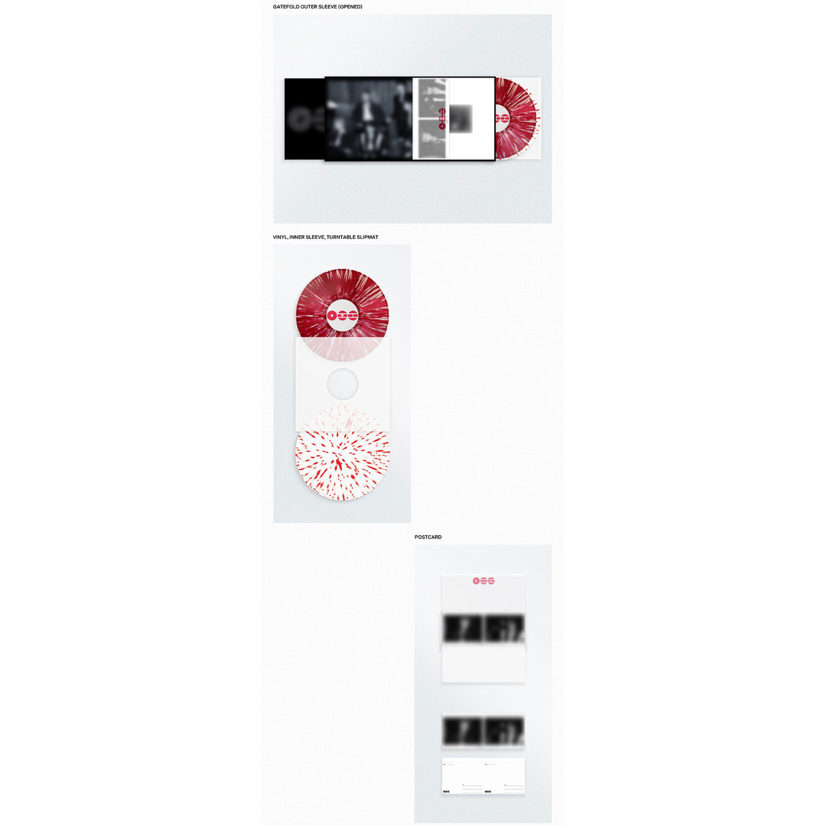 BTS BTS - [ARIRANG] (Deluxe Vinyl)