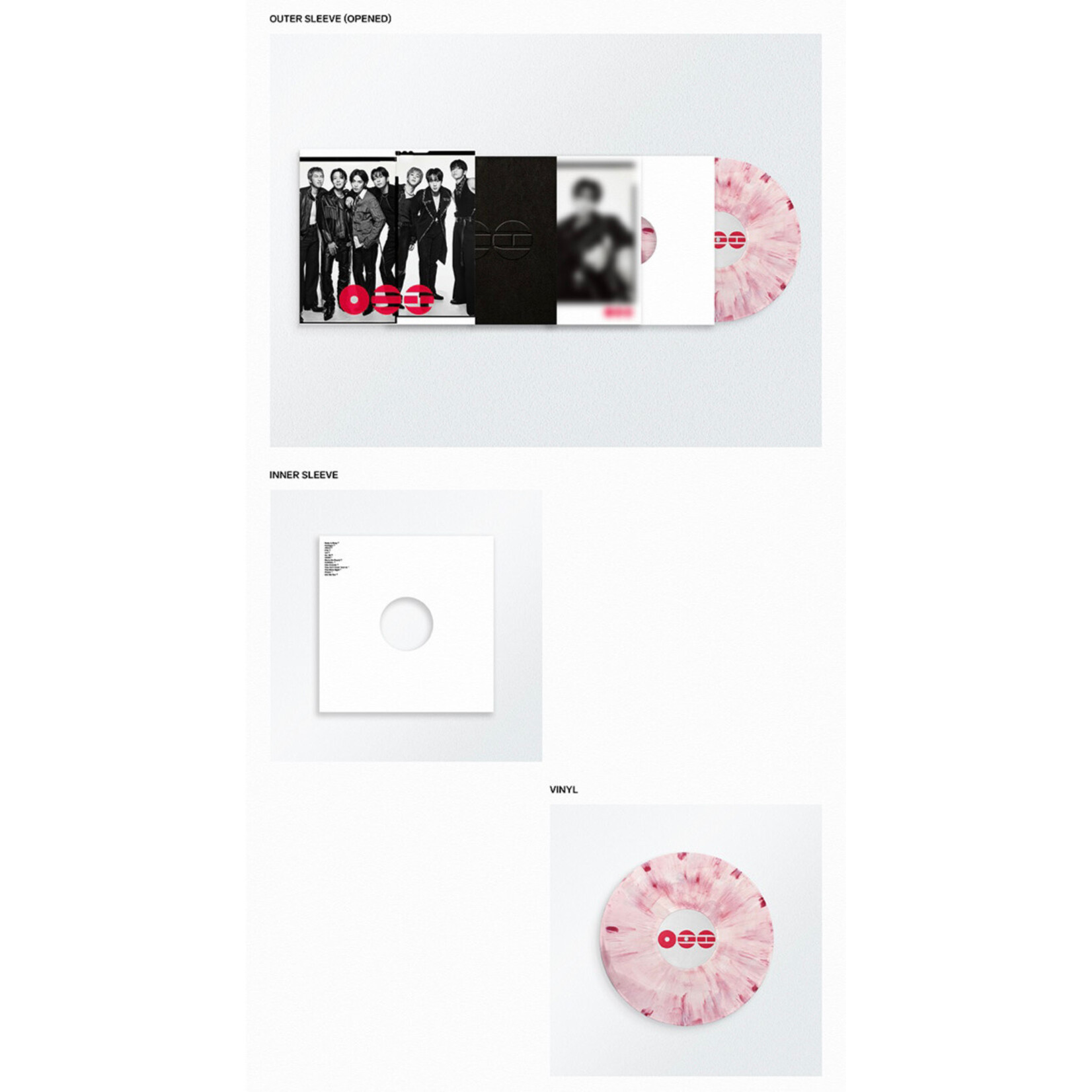 BTS BTS - [ARIRANG] (Modern Korea Vinyl)