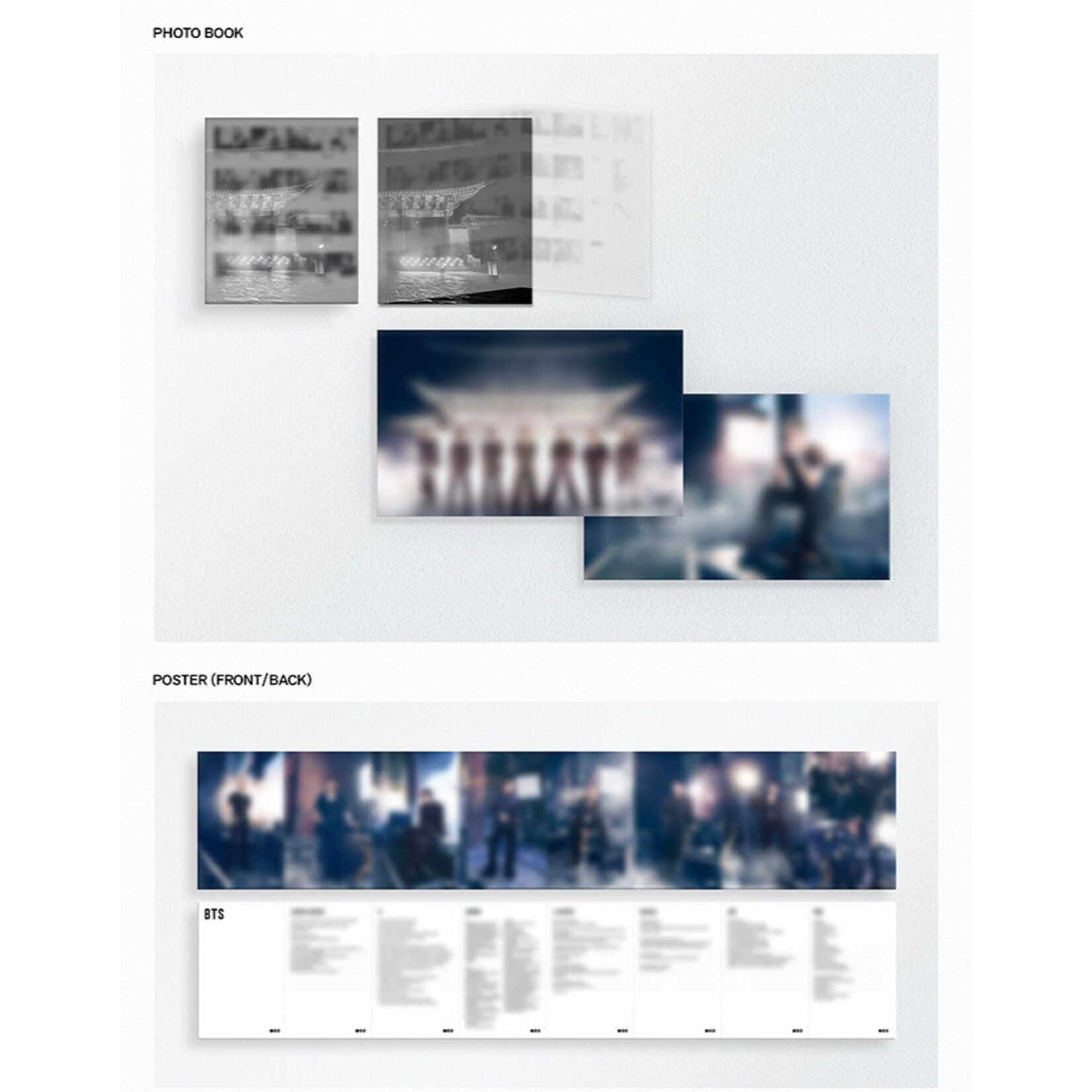 BTS BTS - [ARIRANG] (STANDARD Ver.) + Weverse Gift (WS)