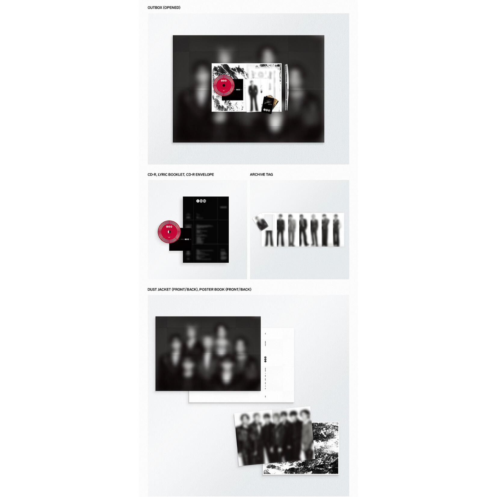 BTS BTS - [ARIRANG] (Living Legend Ver.) + Weverse Gift (WS)