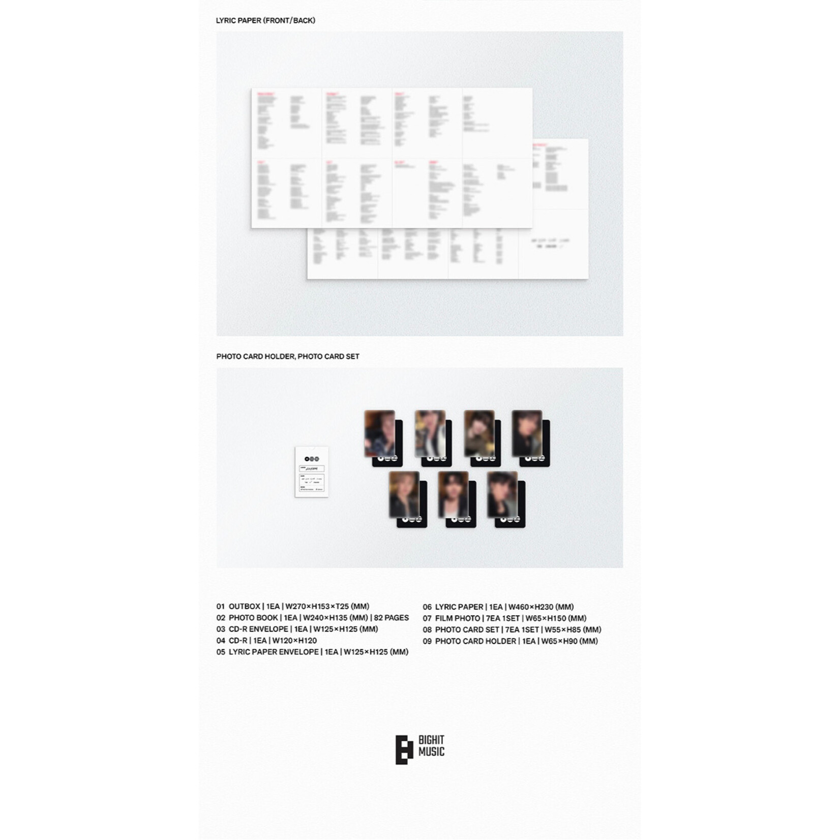 BTS BTS - [EARLY-BIRD] [ARIRANG] (Standard Set) + (Living Legend Ver.) Set + Weverse Gift (WS)