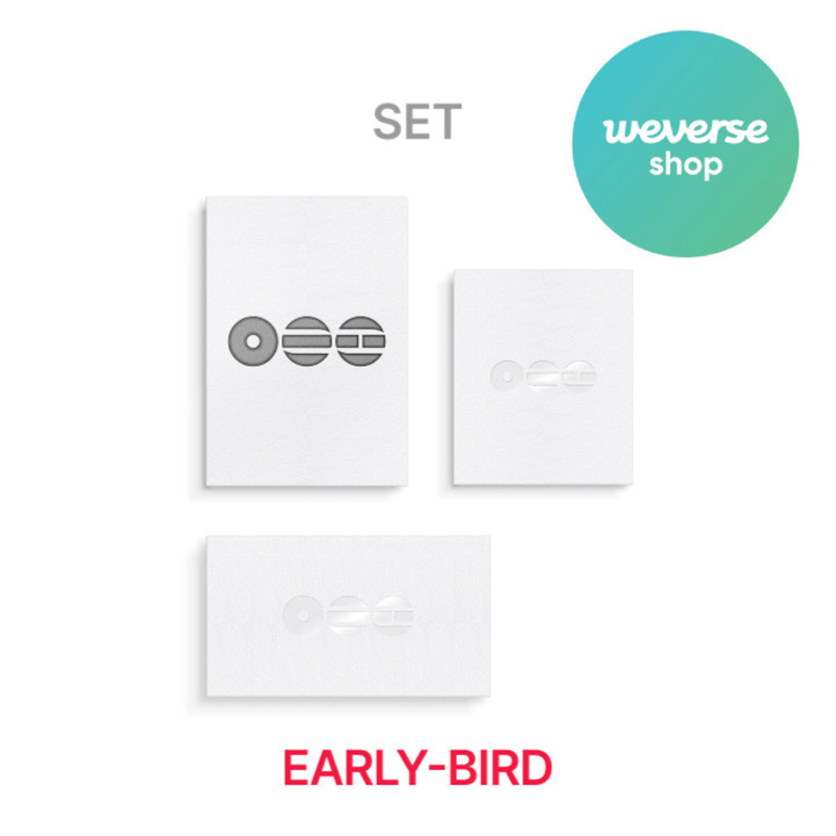 BTS BTS - [EARLY-BIRD] [ARIRANG] (Standard Set) + (Living Legend Ver.) Set + Weverse Gift (WS)