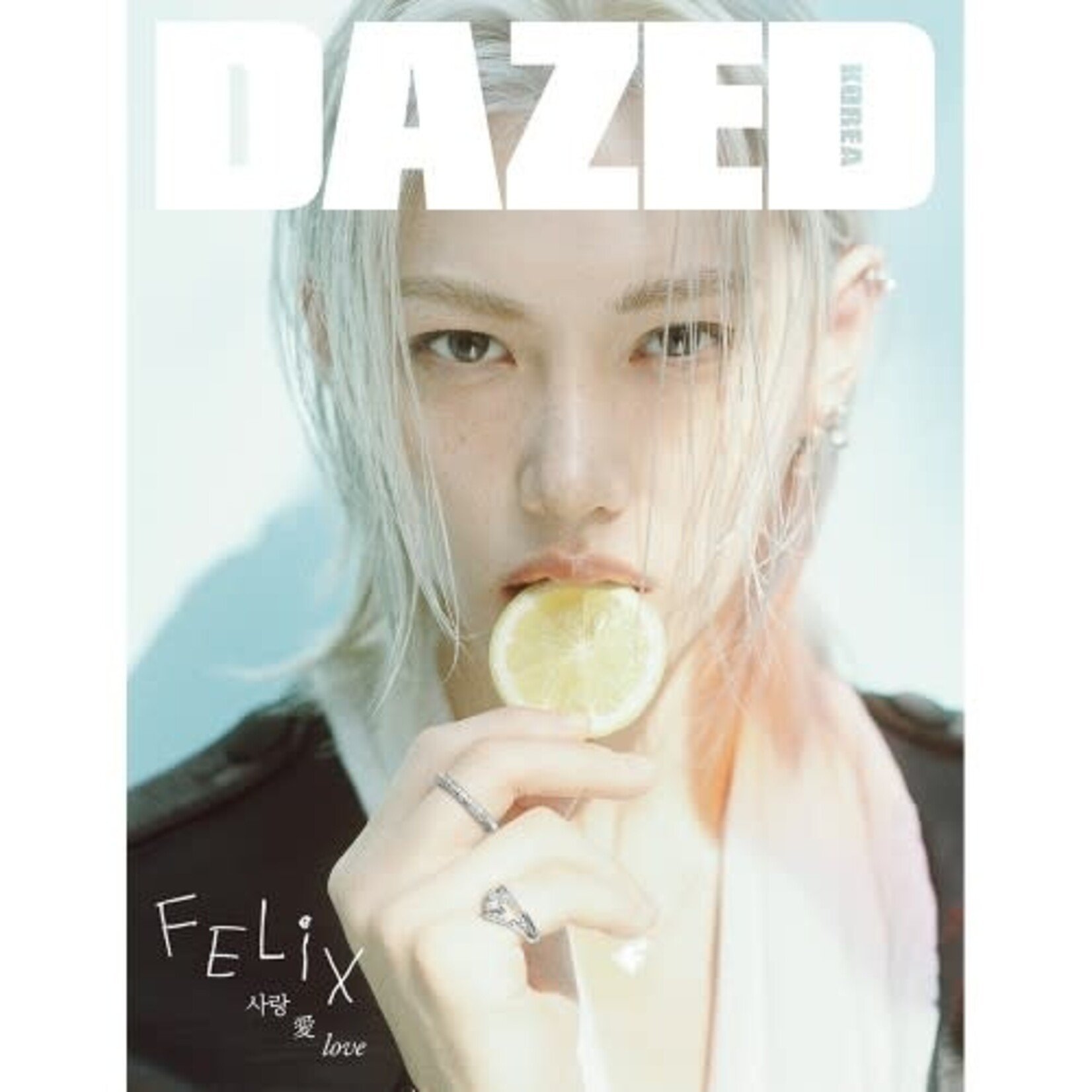 Stray Kids FELIX (Stray Kids) - APRIL 2026 [DAZED]