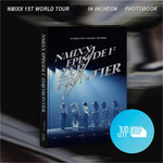 NMIXX NMIXX - 1ST WORLD TOUR [EPISODE 1: ZERO FRONTIER] IN INCHEON PHOTOBOOK