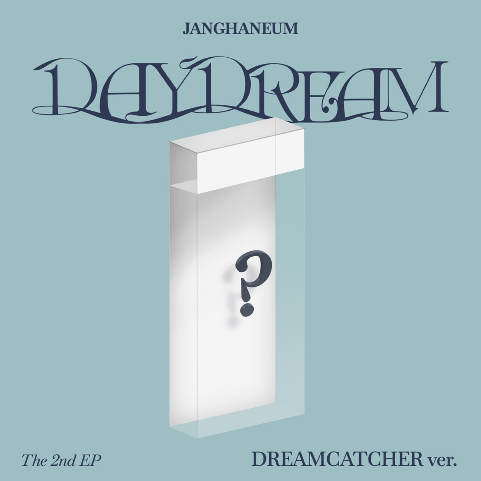 JANG HANEUM JANG HANEUM - The 2nd EP Album [DAYDREAM] (DREAMCATCHER Ver.)