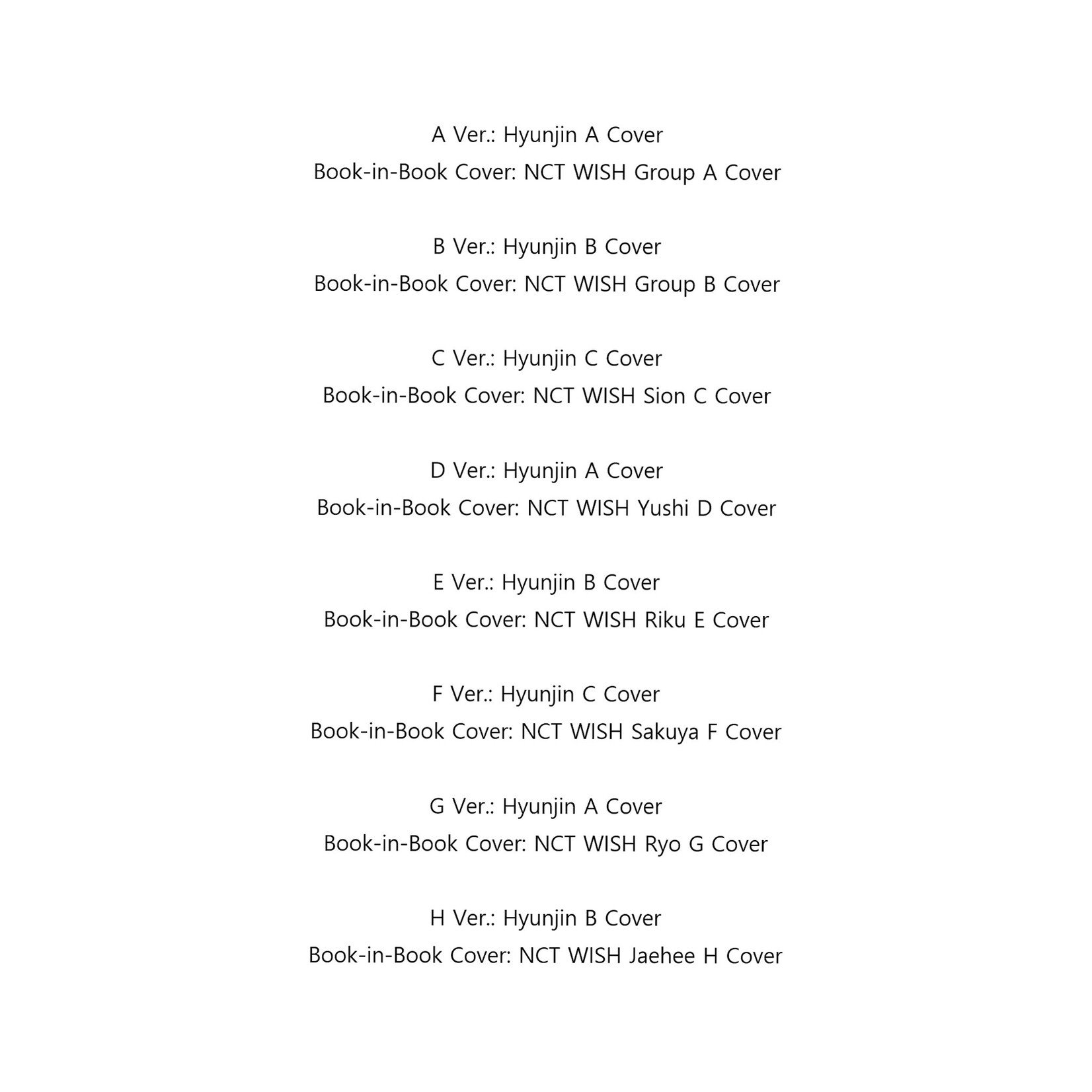 Stray Kids HYUNJIN (Stray Kids) - APRIL 2026 [ELLE]