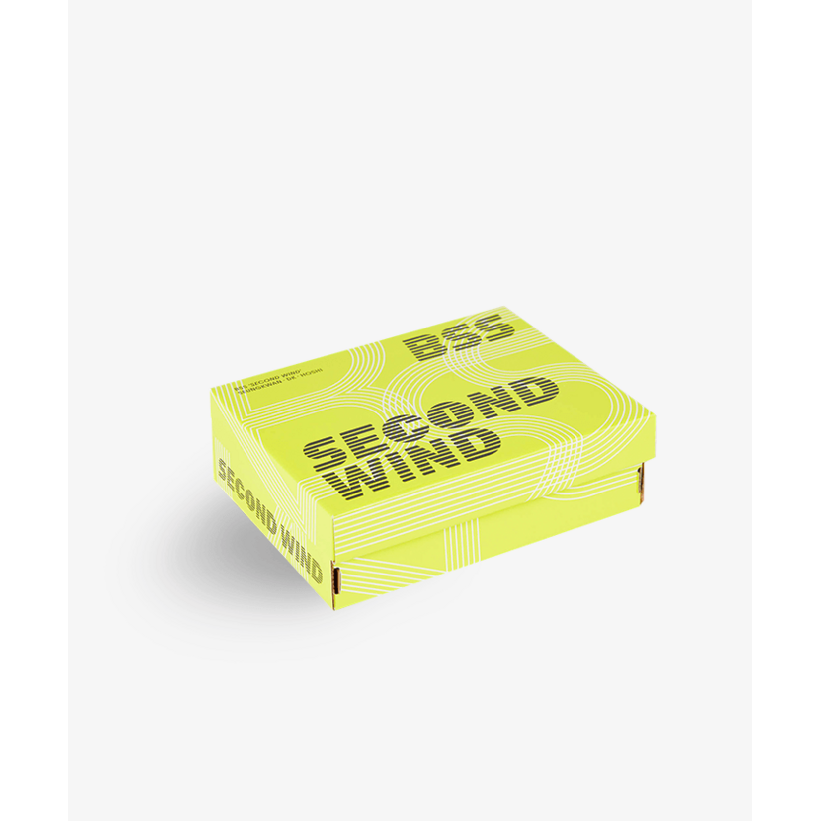 Seventeen Seventeen - BSS 1st Single Album  'SECOND WIND' (Special Ver.)