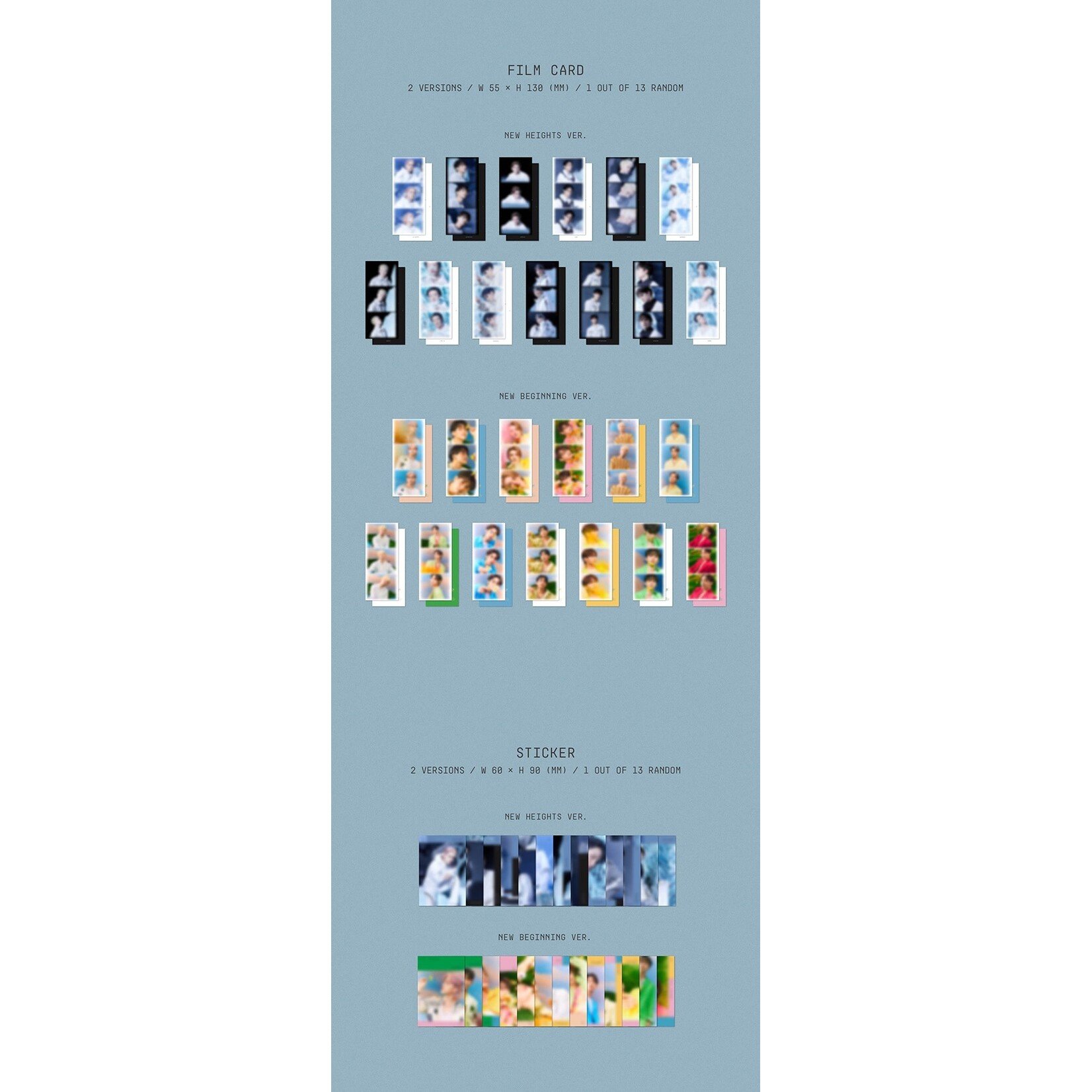 Seventeen SEVENTEEN - 4th Album Repackage [SECTOR 17]