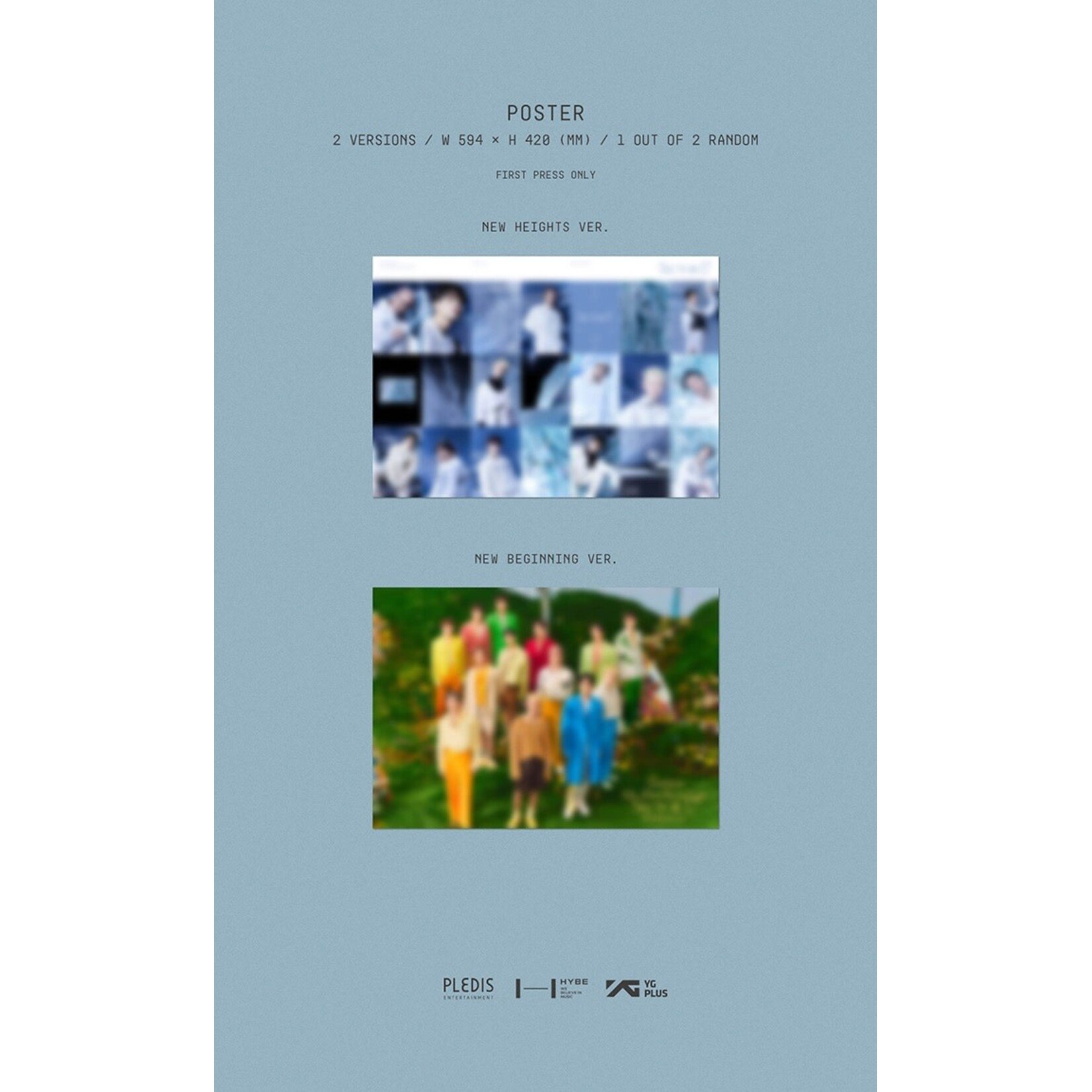 Seventeen SEVENTEEN - 4th Album Repackage [SECTOR 17]