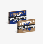 TXT TOMORROW X TOGETHER (TXT) - [THE NAME CHAPTER : FREEFALL] (Weverse Albums Ver.)