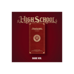Enhypen ENHYPEN - [ENHYPEN WORLD COUPON CARD COLLECTION] HIGH SCHOOL BASIC ver.