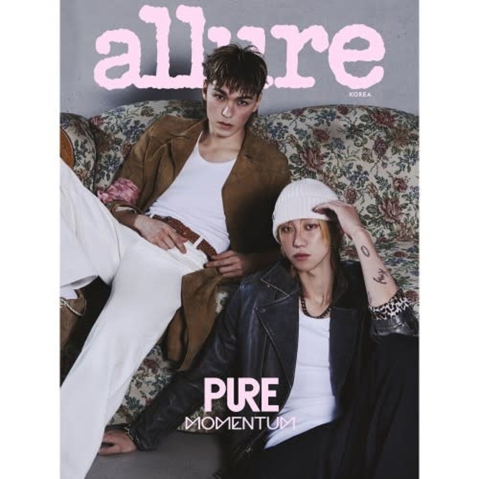 Seventeen VERNON & THE 8 (SEVENTEEN) - APRIL 2026 [allure]