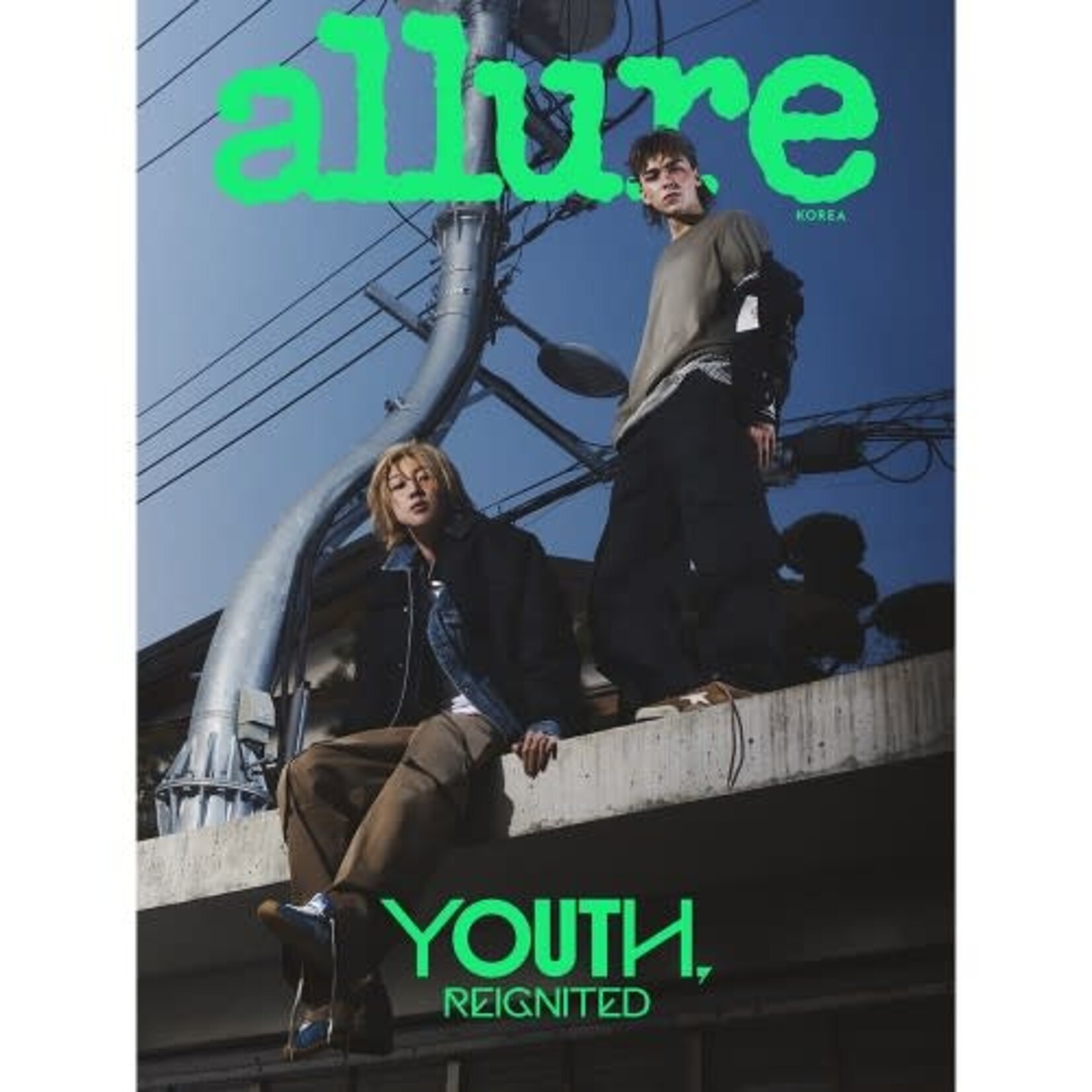 Seventeen VERNON & THE 8 (SEVENTEEN) - APRIL 2026 [allure]