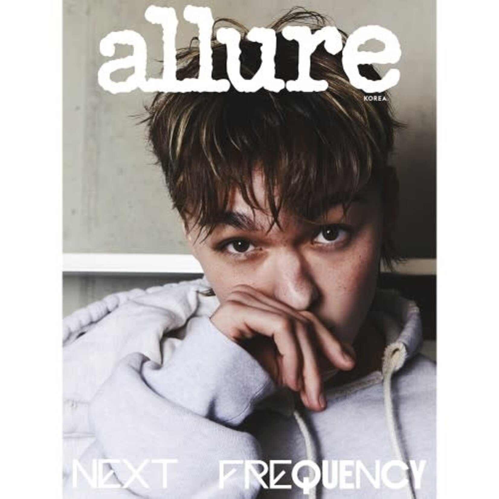 Seventeen VERNON & THE 8 (SEVENTEEN) - APRIL 2026 [allure]
