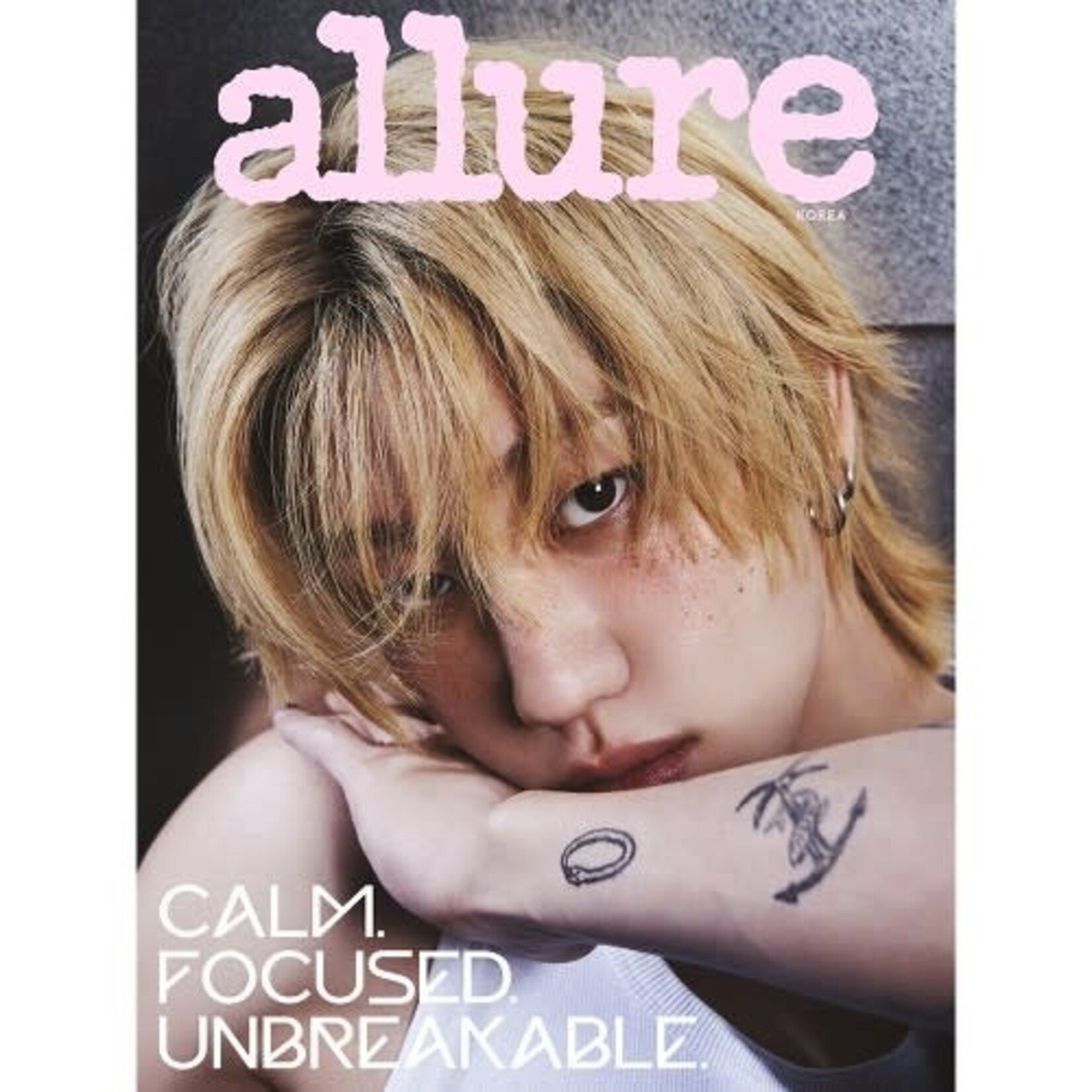 Seventeen VERNON & THE 8 (SEVENTEEN) - APRIL 2026 [allure]