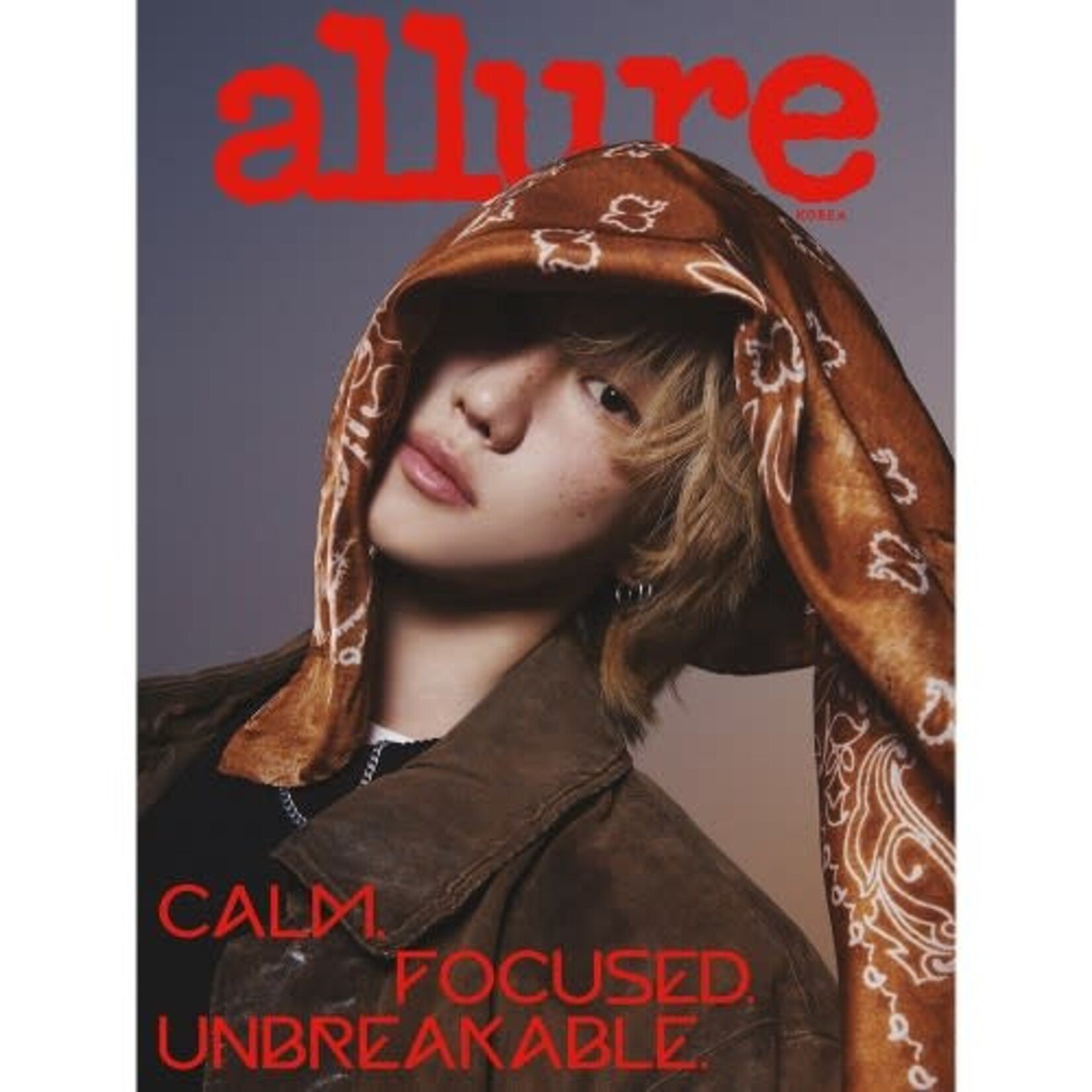 Seventeen VERNON & THE 8 (SEVENTEEN) - APRIL 2026 [allure]