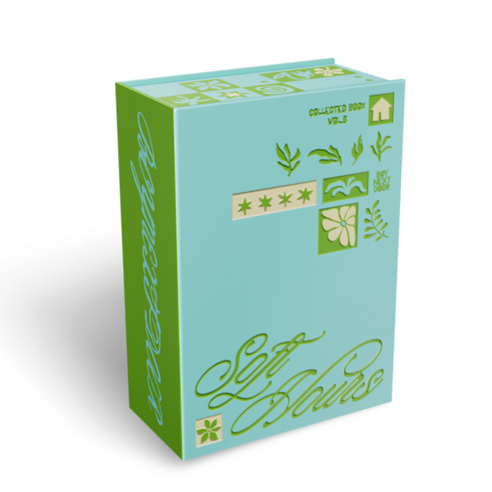 BoyNextDoor BOYNEXTDOOR - COLLECTED BOOK VOL.3