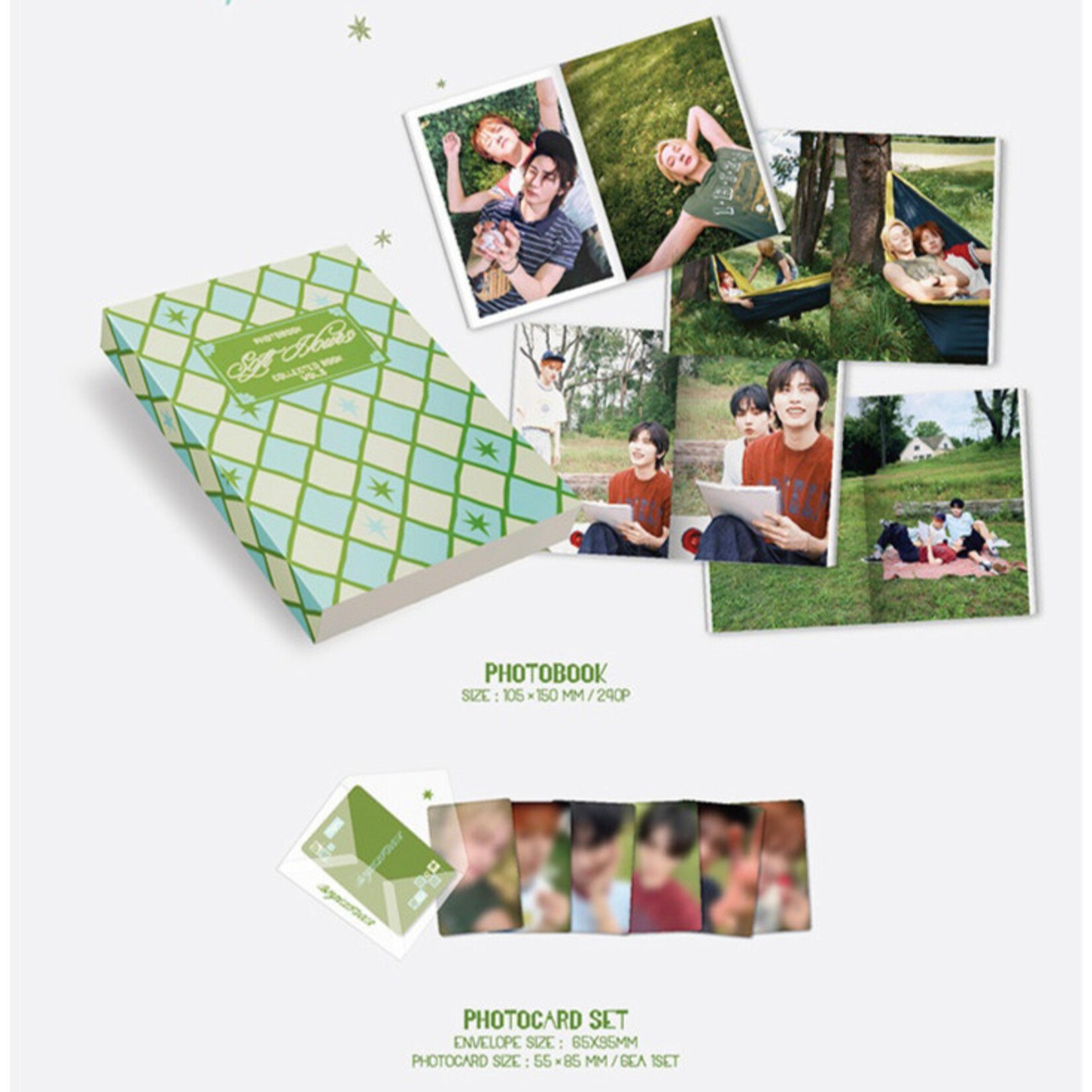 BoyNextDoor BOYNEXTDOOR - COLLECTED BOOK VOL.3