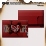 KISS OF LIFE KISS OF LIFE - 2nd Single Album [Who is she] (Who Ver.)