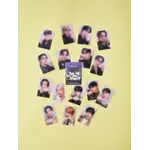 ATEEZ ATEEZ - MIGHTEEZ Wonder Room POP-UP : RANDOM PHOTO CARD SET (2EA) WONDER ROOM