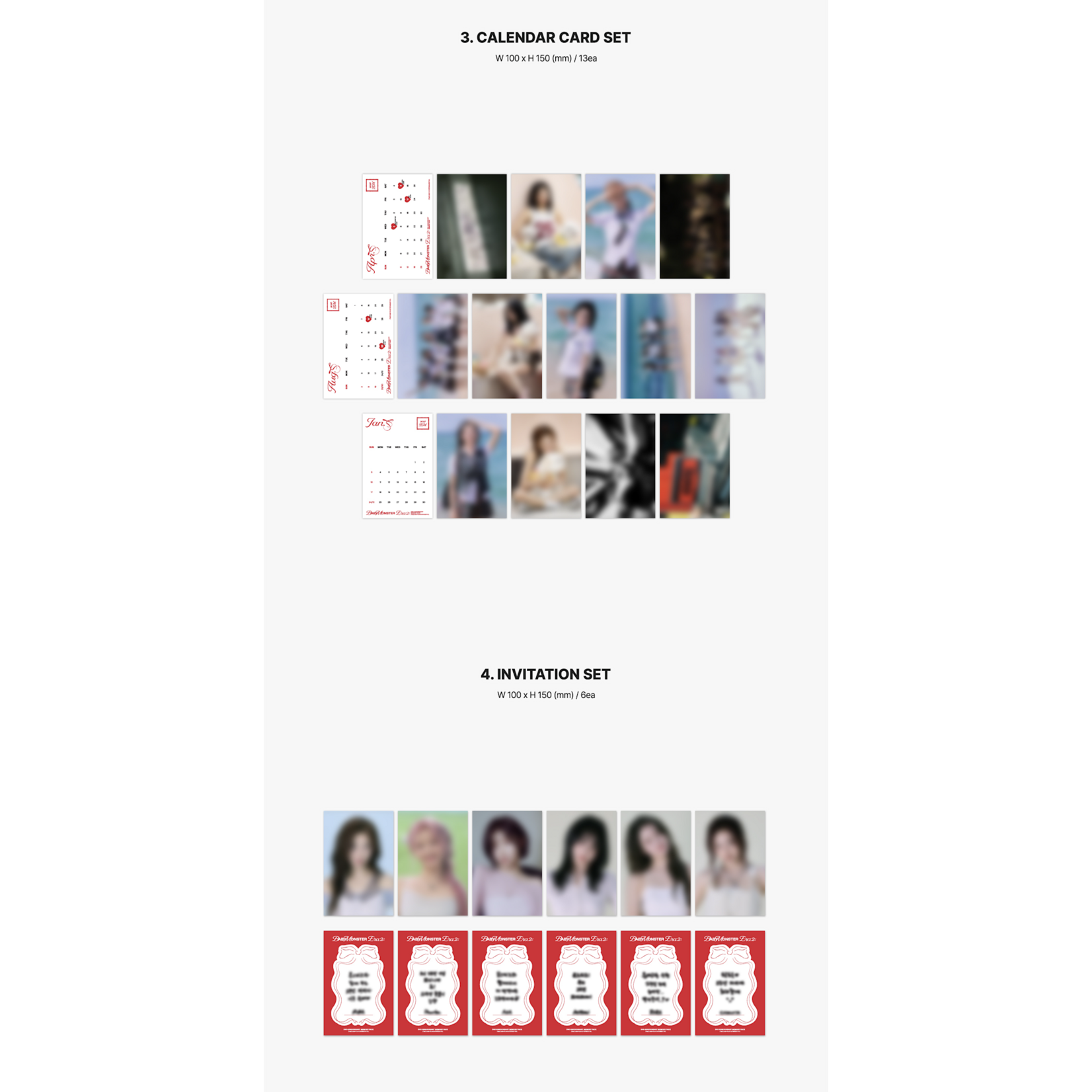 BABYMONSTER BABYMONSTER : ERA II | BABYMONSTER 2nd Anniversary Memory Pack + Weverse Gift (WS)