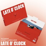 LATENCY LATENCY - 1st MiNi ALBUM [LATE O’ CLOCK] (Postcard Ver.)