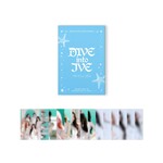 Ive IVE - 2026 IVE THE 4TH FAN CONCERT [DIVE into IVE] OFFICIAL MD : POST CARD BOOK