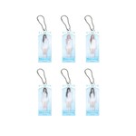 Ive IVE - 2026 IVE THE 4TH FAN CONCERT [DIVE into IVE] OFFICIAL MD : RANDOM MINIATURE KEYRING