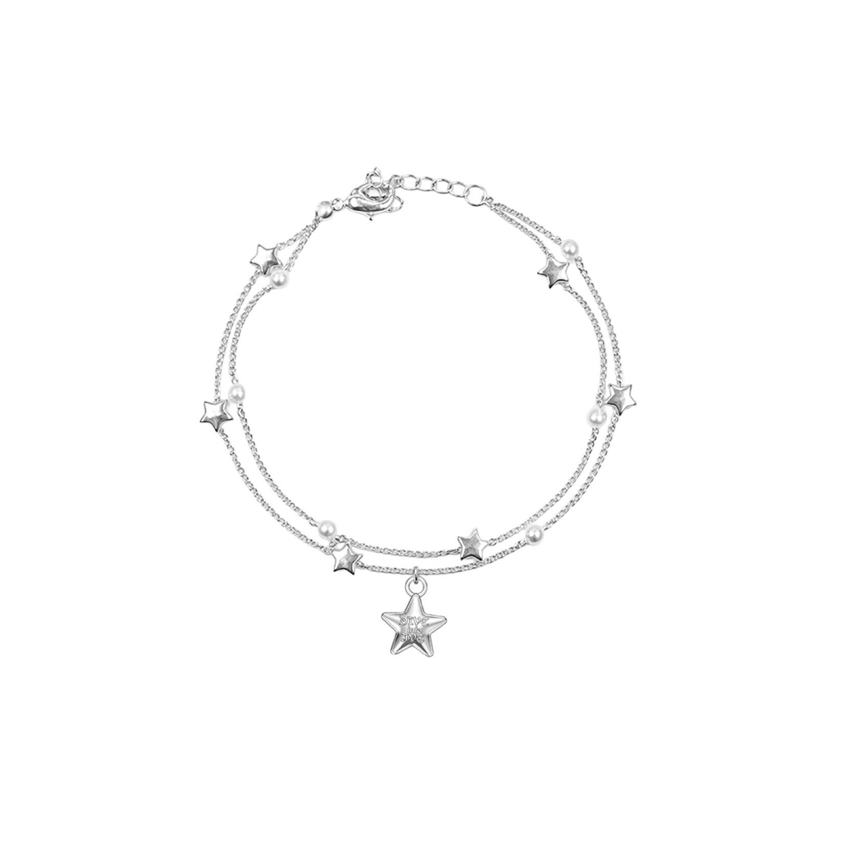 Ive IVE - 2026 IVE THE 4TH FAN CONCERT [DIVE into IVE] OFFICIAL MD : BRACELET