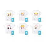 Ive IVE - 2026 IVE THE 4TH FAN CONCERT [DIVE into IVE] OFFICIAL MD : T-SHIRT