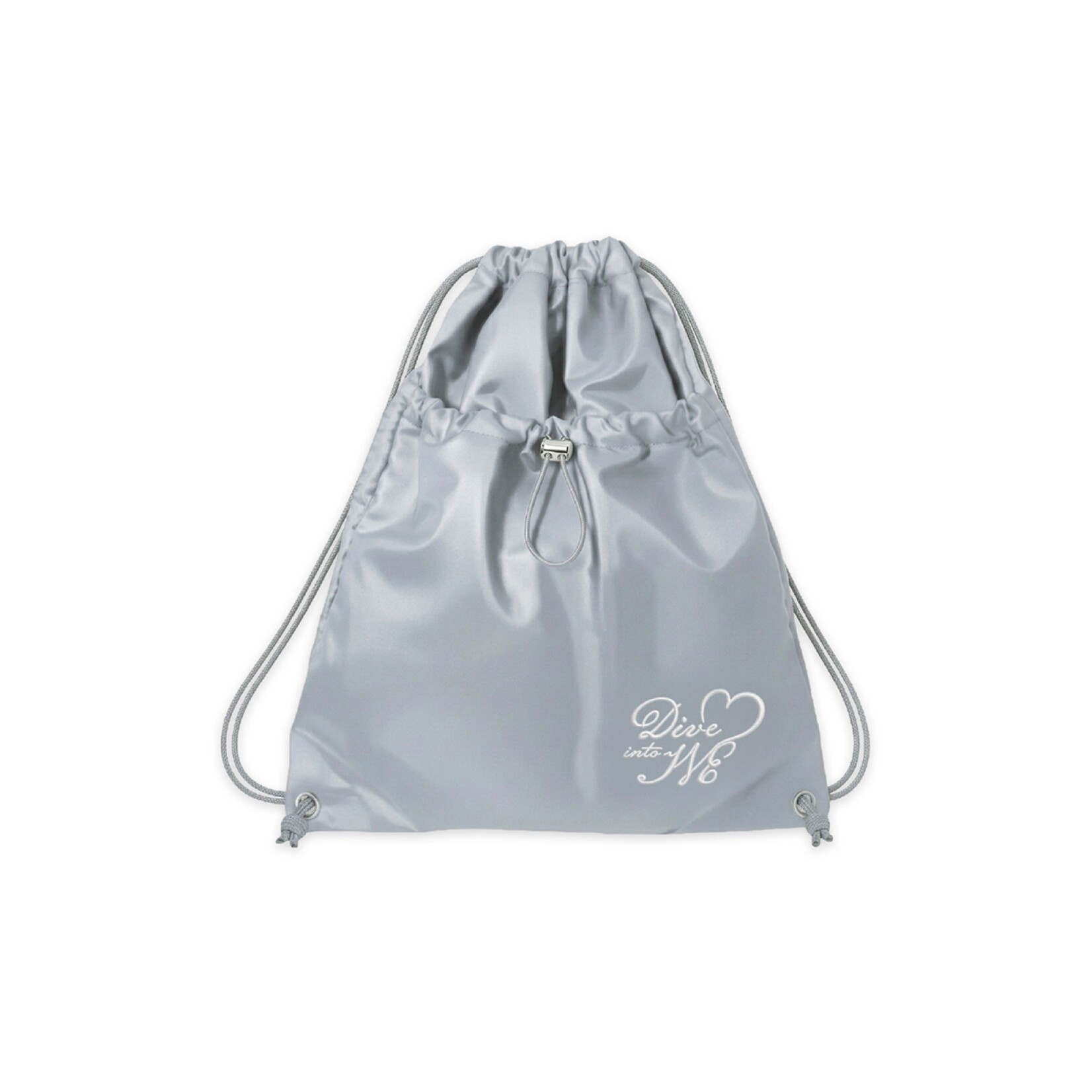 Ive IVE - 2026 IVE THE 4TH FAN CONCERT [DIVE into IVE] OFFICIAL MD : DRAWSTRING BAG