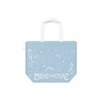 Ive IVE - 2026 IVE THE 4TH FAN CONCERT [DIVE into IVE] OFFICIAL MD : REUSABLE BAG