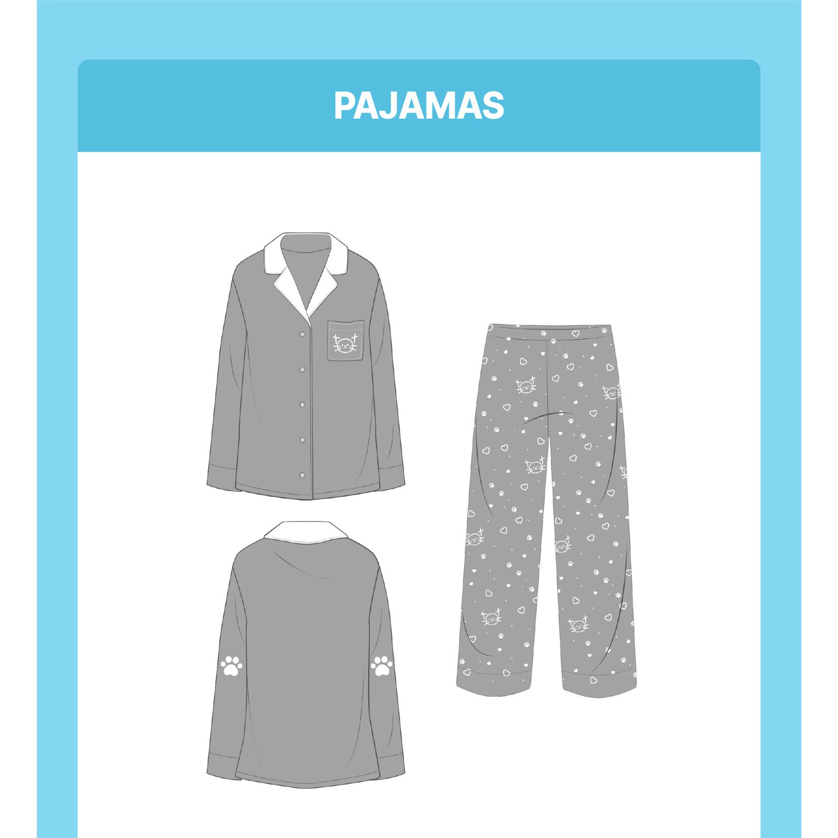 Ive IVE - 2026 IVE THE 4TH FAN CONCERT [DIVE into IVE] OFFICIAL MD : PAJAMA by Liz