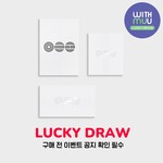 BTS [LUCKY DRAW] BTS - 'ARIRANG' (Set) + 'ARIRANG' (Living Legend Ver.) Set + 4 Random Photocards (Withmuu)