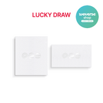 BTS [LUCKY DRAW] BTS - 'ARIRANG' + Random Photocards (Weverse Shop)