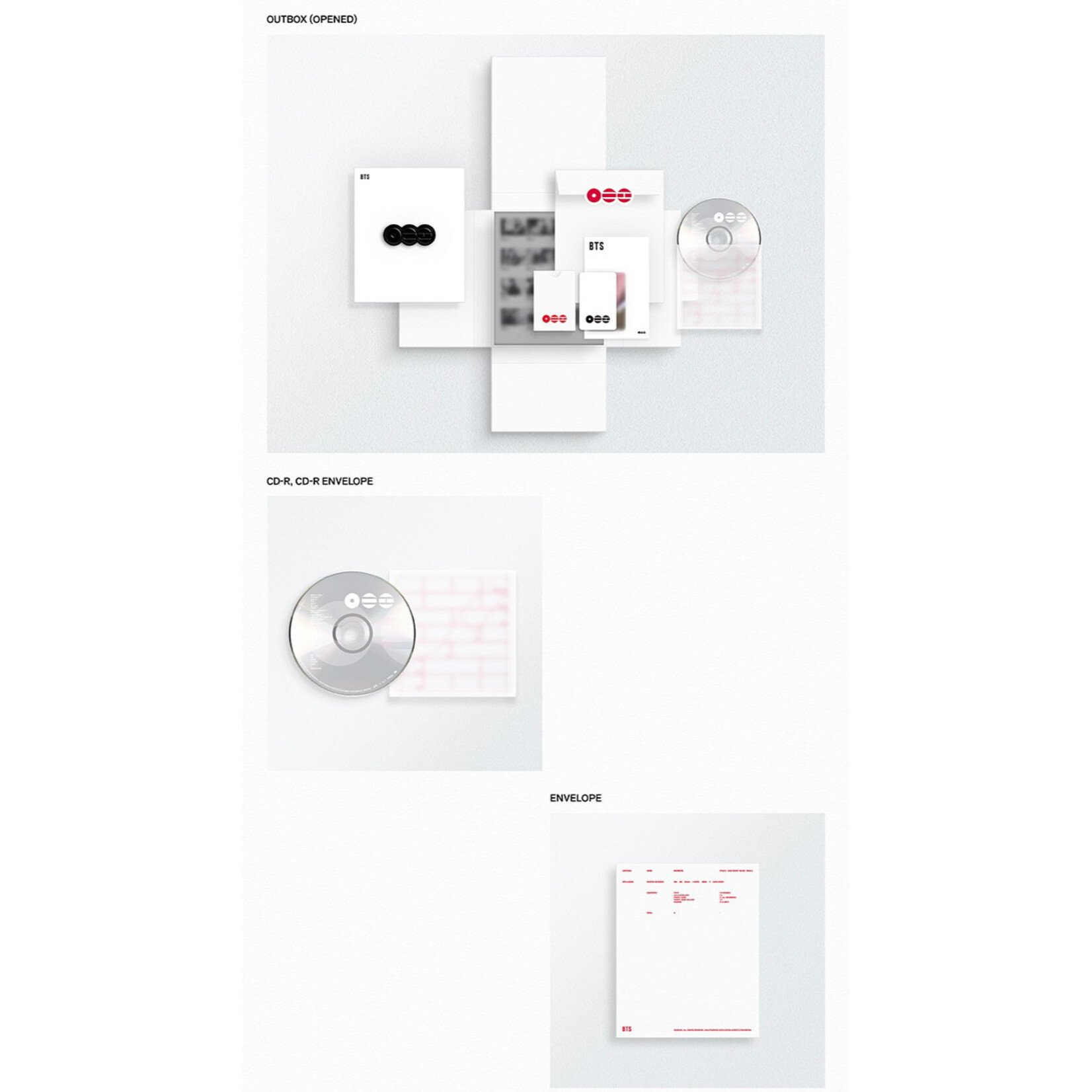 BTS [LUCKY DRAW] BTS - 'ARIRANG' + Random Photocards (Weverse Shop)