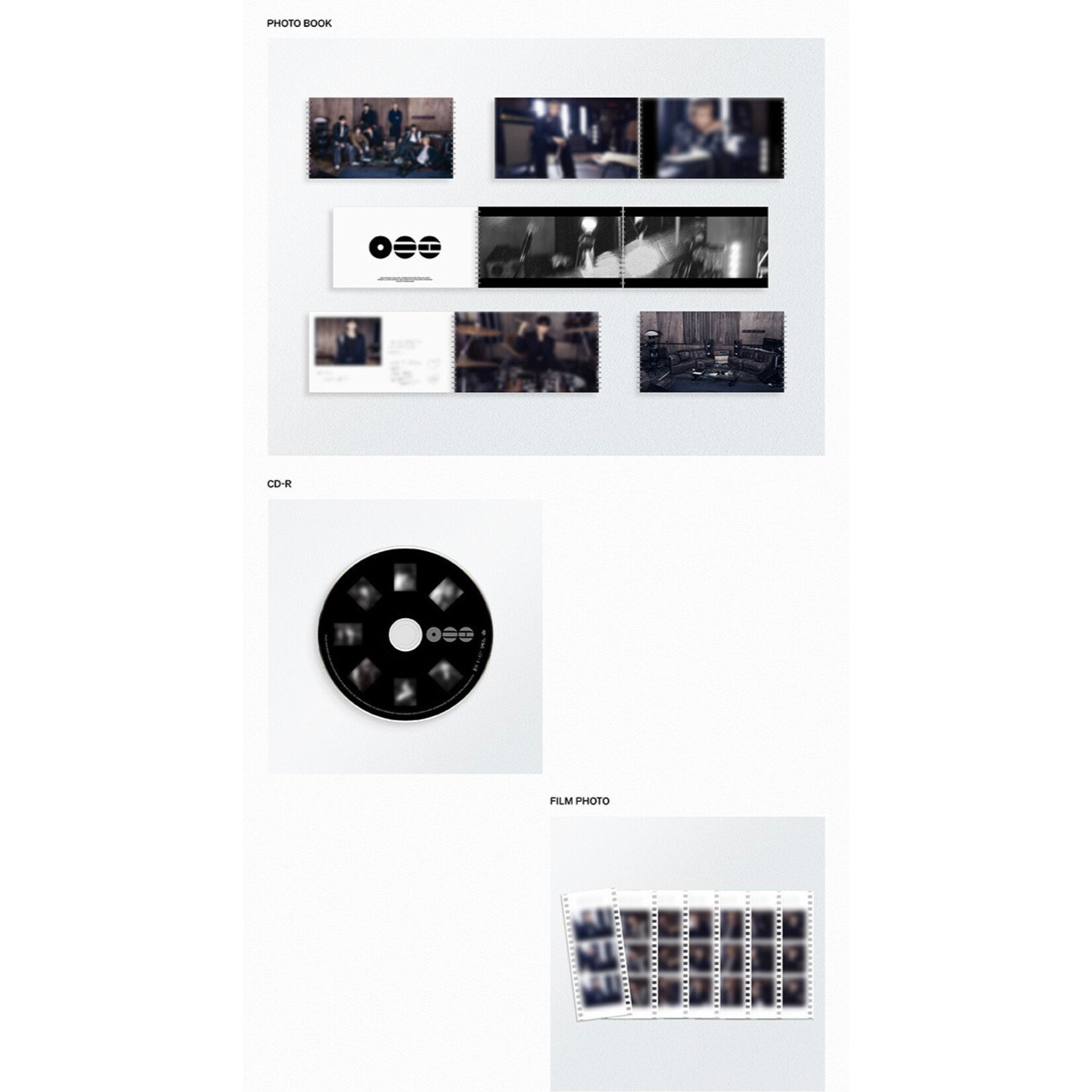 BTS [LUCKY DRAW] BTS - 'ARIRANG' + Random Photocards (Weverse Shop)