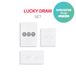BTS [LUCKY DRAW] BTS - 'ARIRANG' (Set) + 'ARIRANG' (Living Legend Ver.) Set + 4 Random Photocards (Weverse Shop)