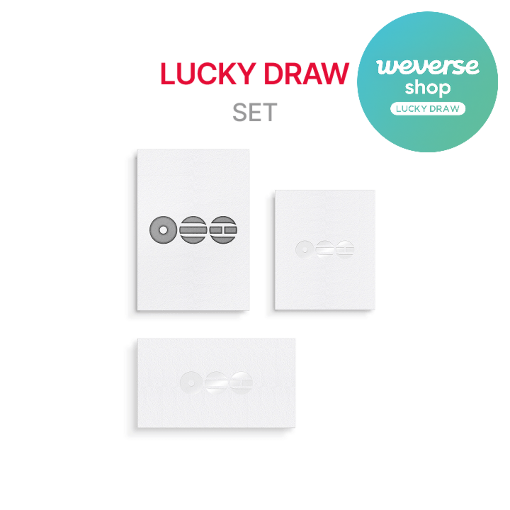 BTS [LUCKY DRAW] BTS - 'ARIRANG' (Set) + 'ARIRANG' (Living Legend Ver.) Set + 4 Random Photocards (Weverse Shop)