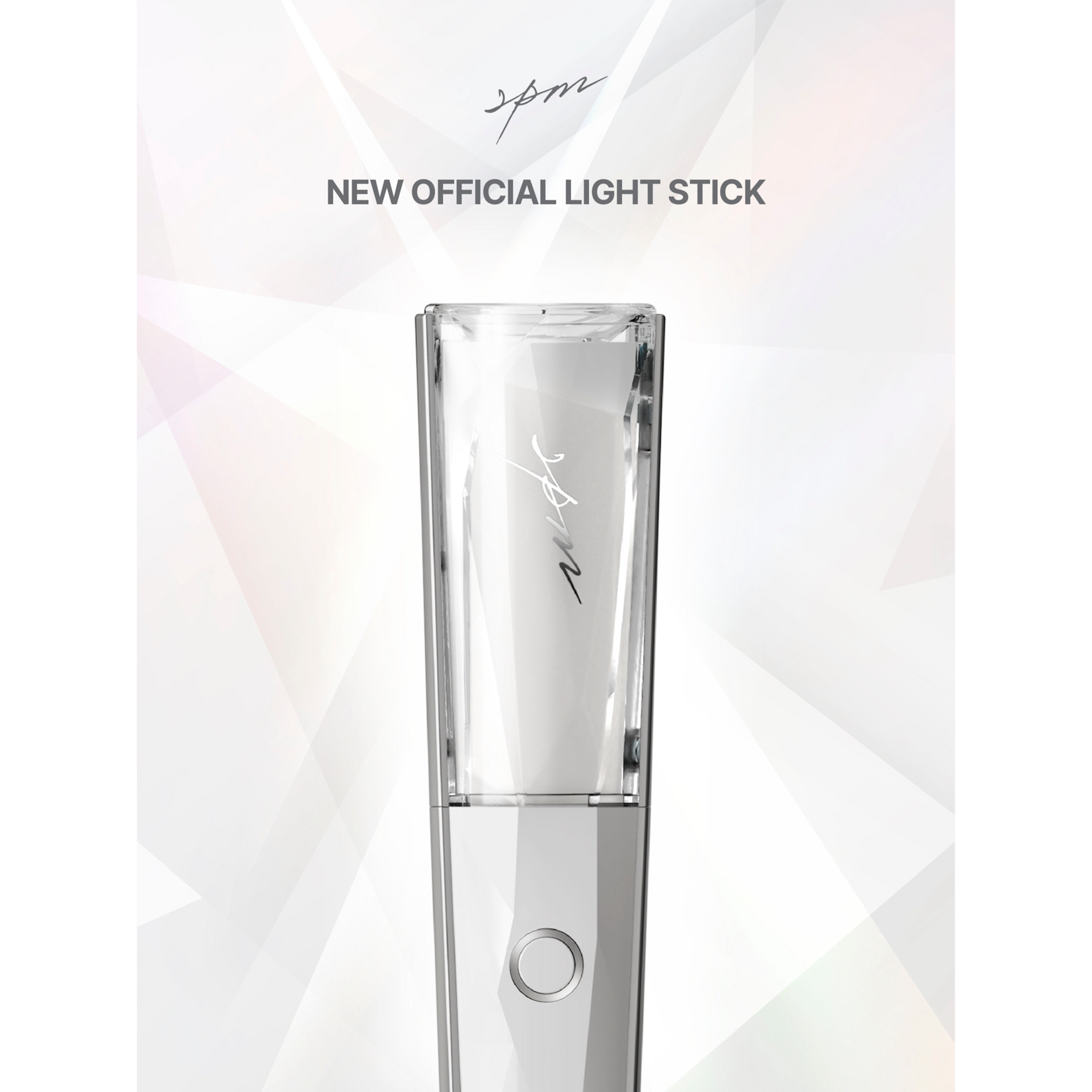 2PM 2PM - NEW OFFICIAL LIGHT STICK