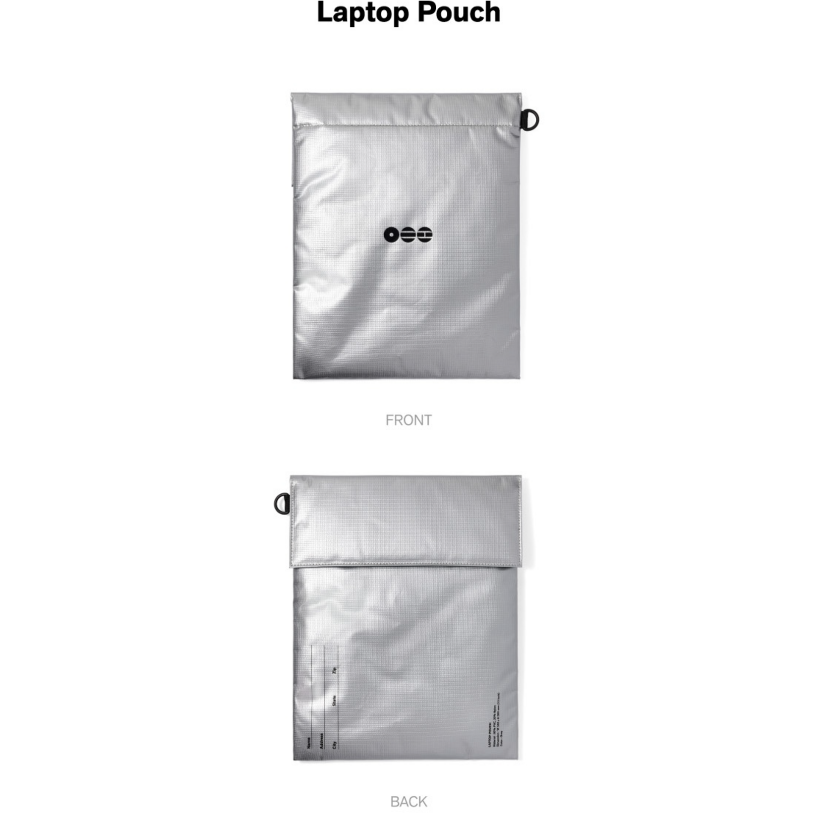 BTS BTS - 'ARIRANG' MD : Laptop Pouch