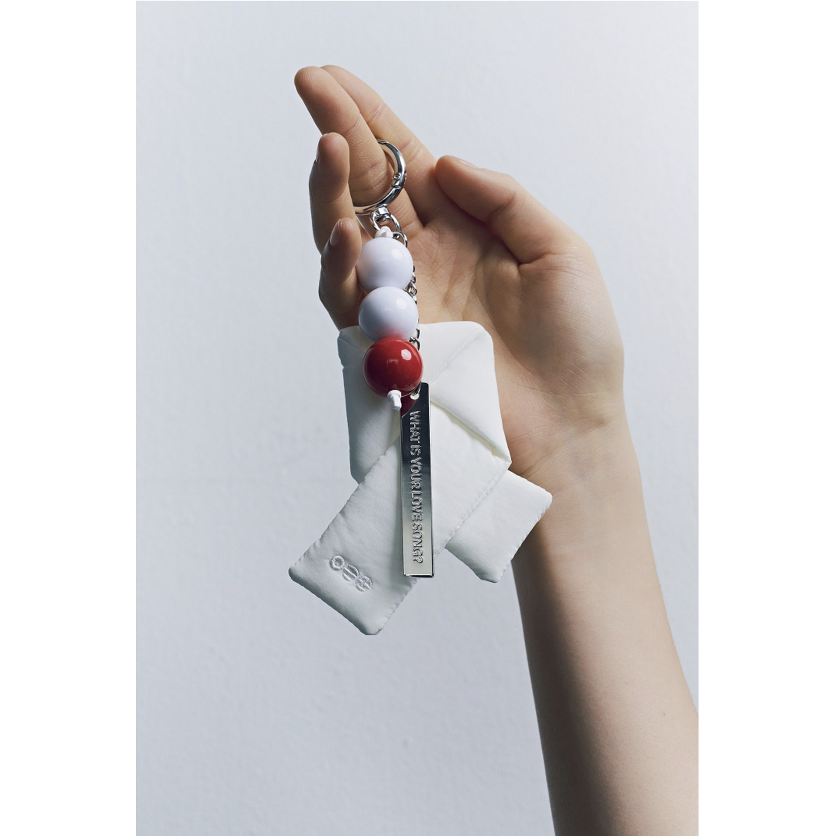 BTS BTS - 'ARIRANG' MD : Message Keychain