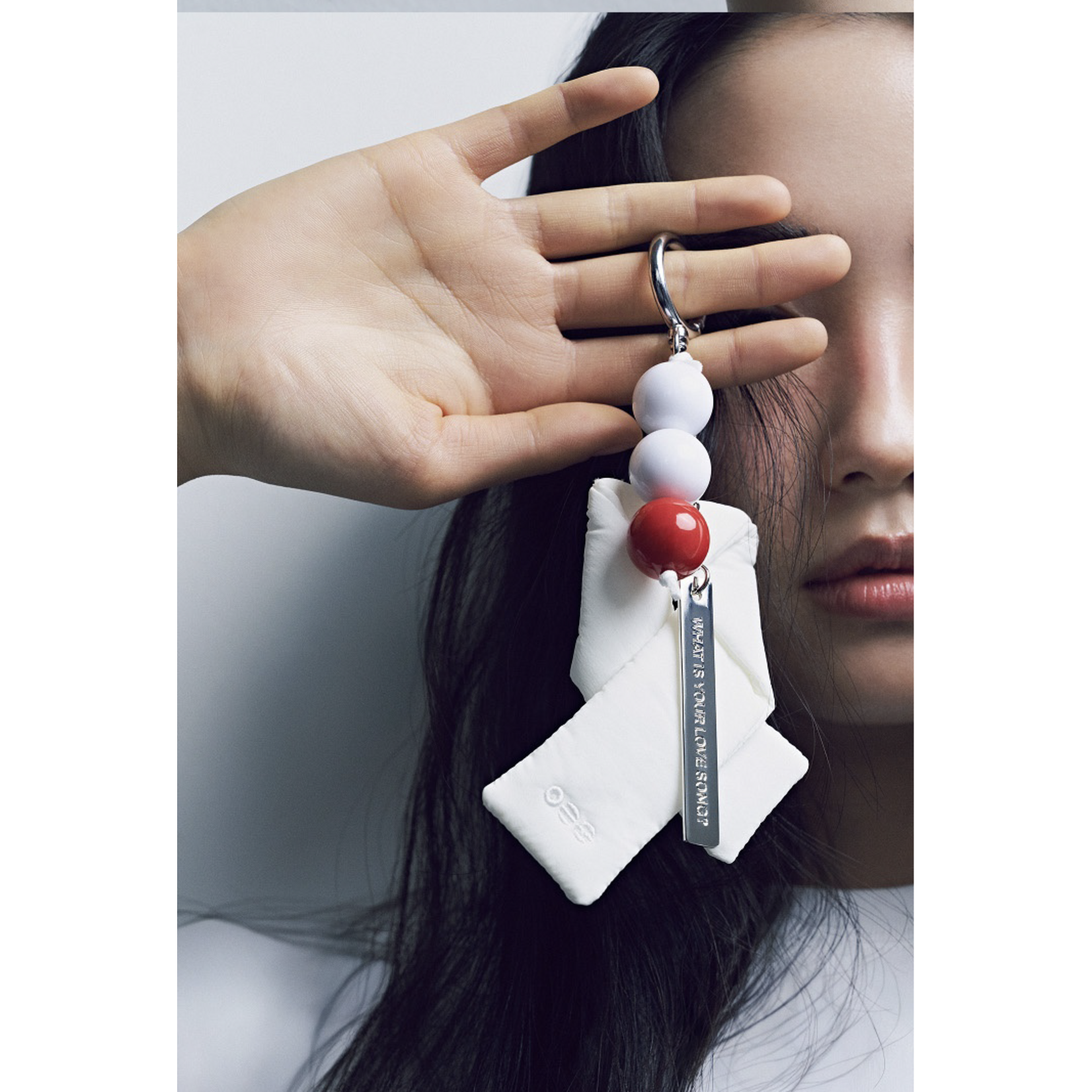 BTS BTS - 'ARIRANG' MD : Message Keychain