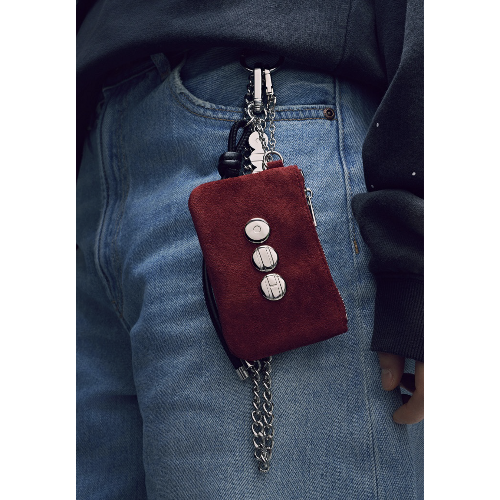 BTS BTS - 'ARIRANG' MD : Card Holder (Red)