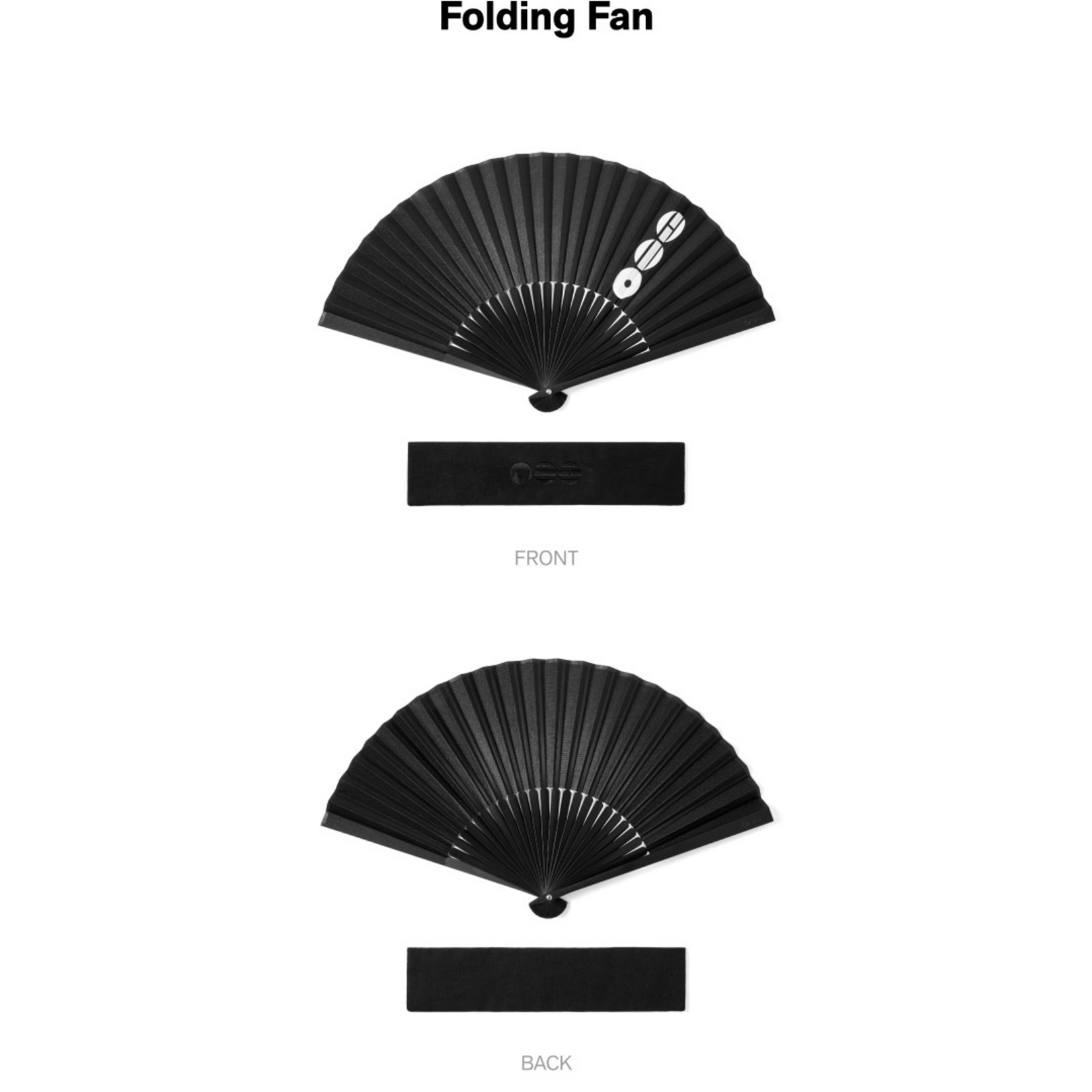BTS BTS - 'ARIRANG' MD : Folding Fan
