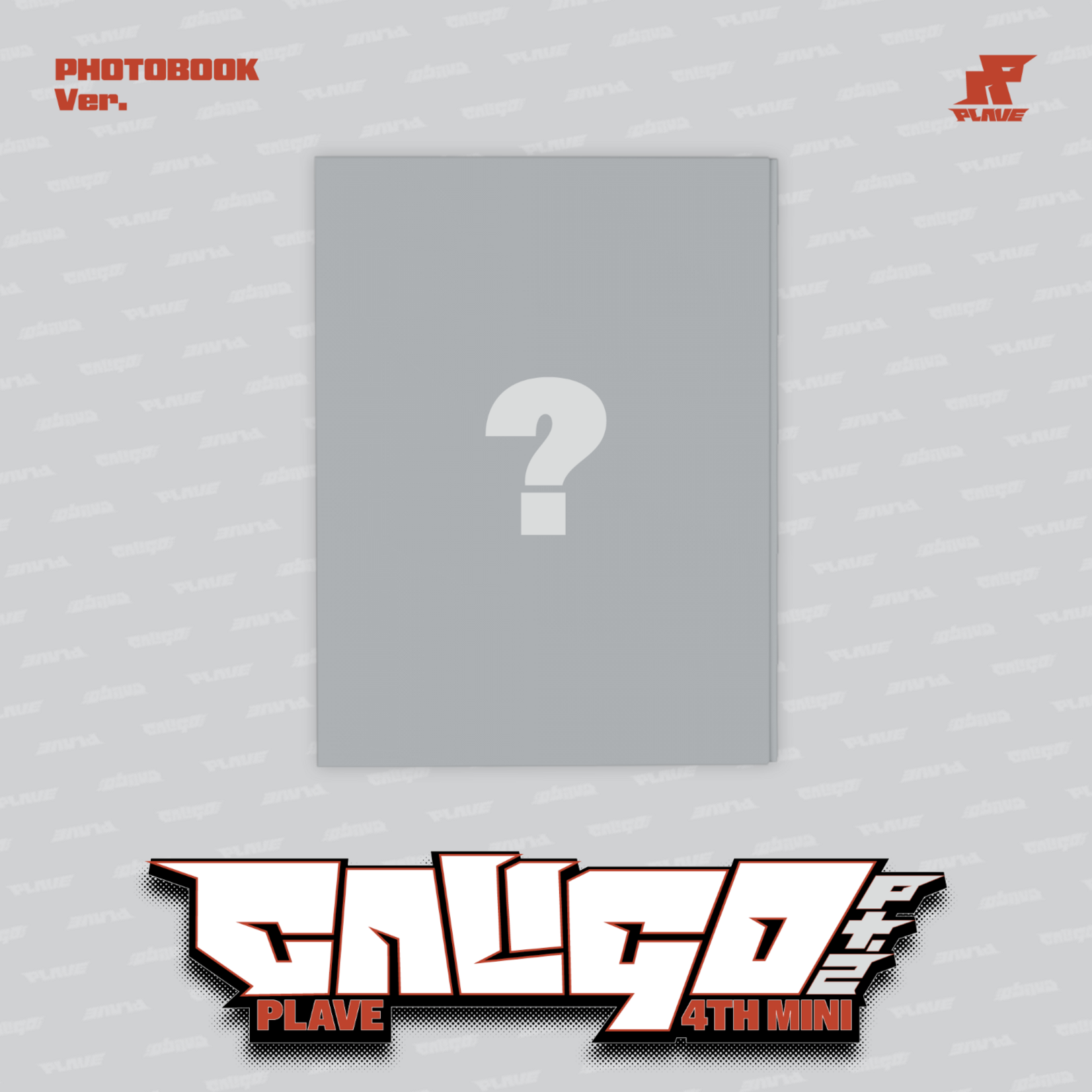 PLAVE PLAVE - 4th Mini Album 'Caligo Pt.2' (PHOTOBOOK Ver.)