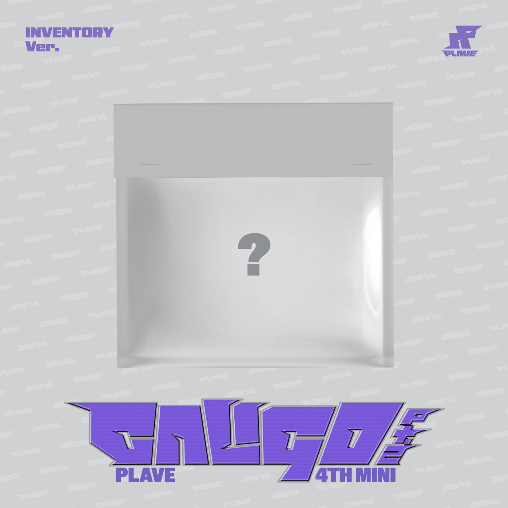 PLAVE PLAVE - 4th Mini Album 'Caligo Pt.2' (INVENTORY Ver.)