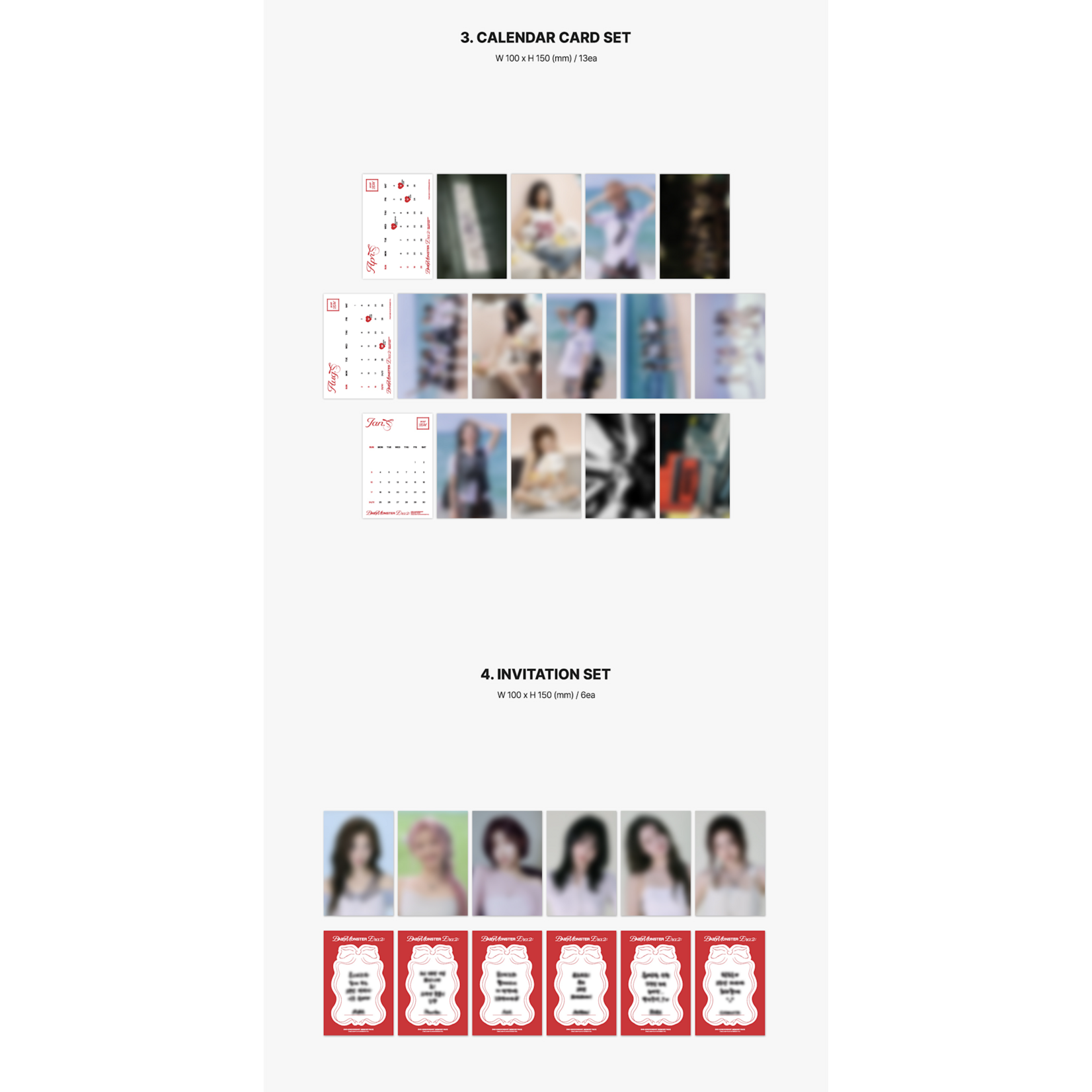 BABYMONSTER BABYMONSTER : ERA II | BABYMONSTER 2nd Anniversary Memory Pack + Weverse Gift (WS)