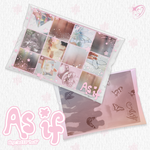 ifeye ifeye - 3RD EP [As if] (Photobook Ver.)